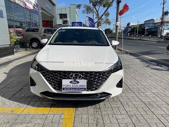 Bán Accent 2022 AT 1 chủ Bảo hành chính hãng
