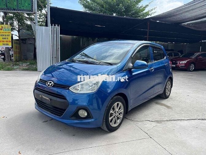 i10 2015 Zin Không Lỗi Máy Gầm Chất Xe Chính Chủ