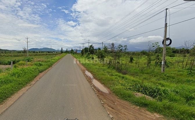 Đất nông nghiệp 4,6 ha mặt tiền 110 m chỉ 390,000đ/m² Hàm Thuận Nam