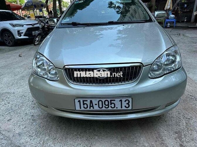 Toyota Corolla 2006 - 10000 km