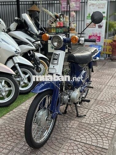 Cub 50cc bs 59va-31991