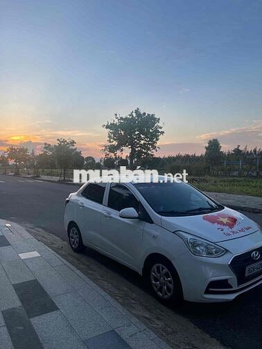 Hyundai Grand i10 2017 Sedan 1.2 MT - 120000 km