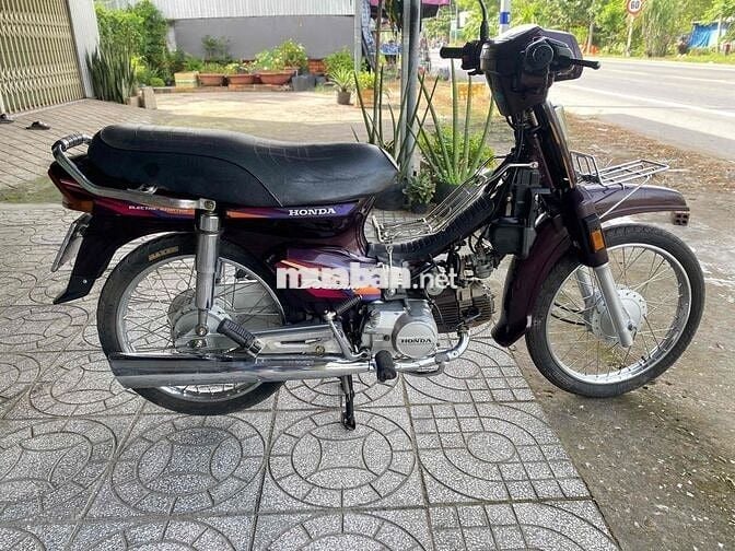 super 98 zin mộc