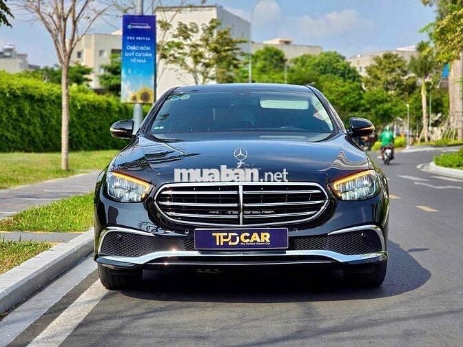 Mercedes-Benz E200 ExclusiveV1 sx2023 dkld T5/2025