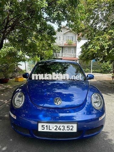 Volkswagen Beetle 2009 - 55000 km máy 1.6