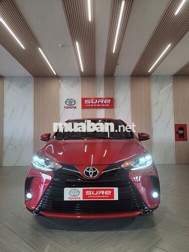 Toyota Vios 2021 Bản G - Gía tốt tại hãng