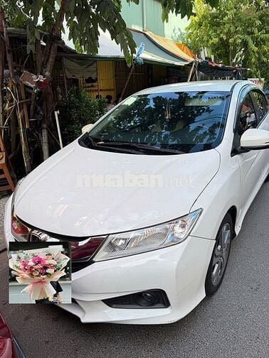 Honda City 2017 1.5 CVT - 110000 km