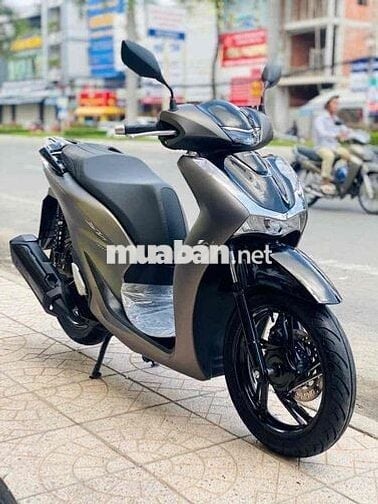 Sh 125 CBS đời 2022