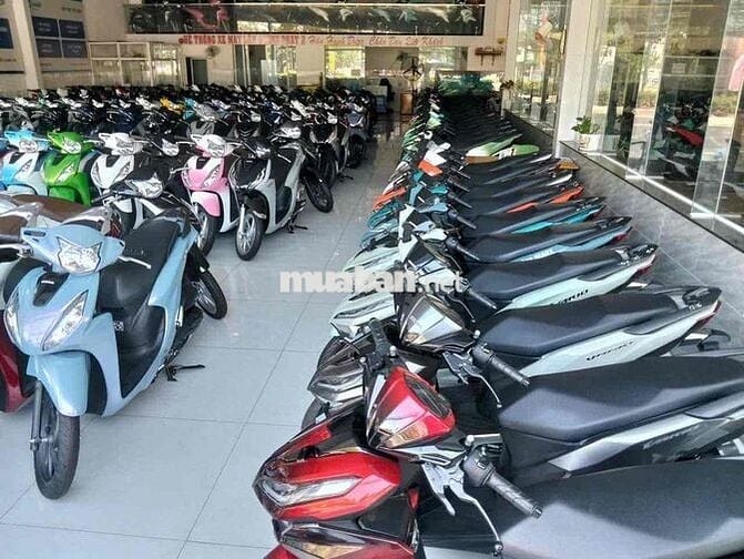 bán Xe trả góp chỉ cần căn cước