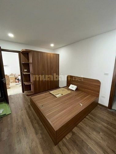 Cho thuê chung cư Smile Building 3PN, Nguyễn Cảnh Dị, Hoàng Mai, HN