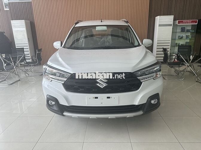 Suzuki XL7 2025 giảm thẳng 75tr bao hs khó nợ xấu
