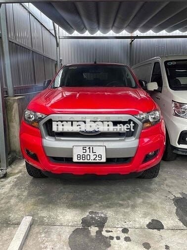Ford Ranger 2016 XLS 2.2 4x2 AT - 58000 km