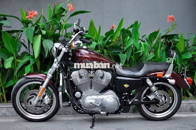 Thanh Motor cần bán Harley Davidson Superlow 883