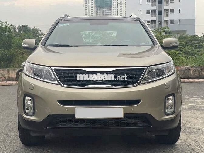 Kia Sorento 2018 số tự động máy xăng 4x2
