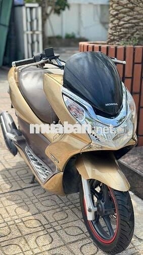 PCX 125 2011 Máy thái ( Bstp 9chủ ) xe zin chất