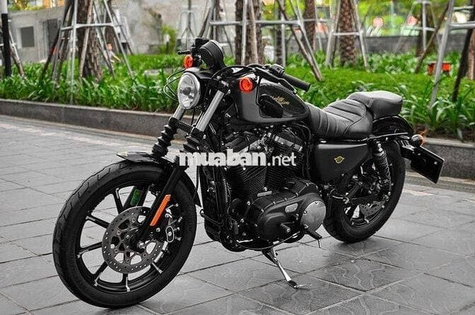 Thanh Motor cần bán Harley Davidson Iron 883 2021
