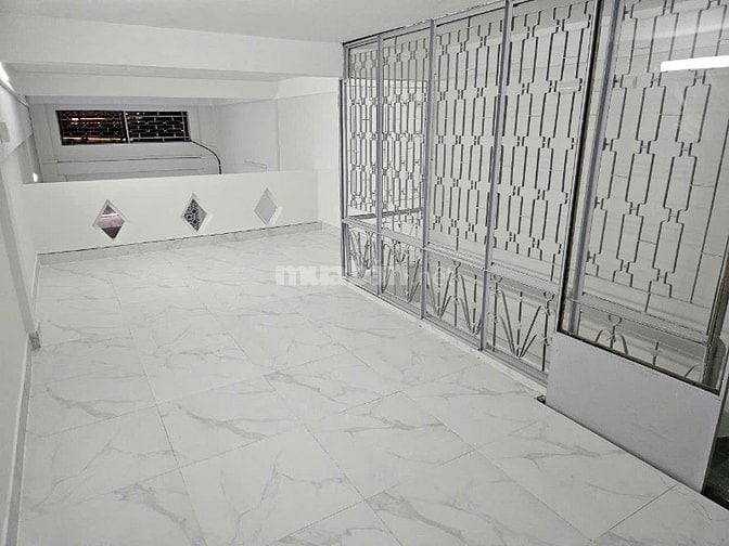 GIẢM 2 TỶ ! PHAN VĂN KHỎE Q6 (3,7X21,5) LỬNG 5 TẦNG. CÒN 14 TỶ