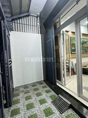 Nhà Mới 4Tầng 5pn HXH ÂU CƠ kdc CAO TẦNG 