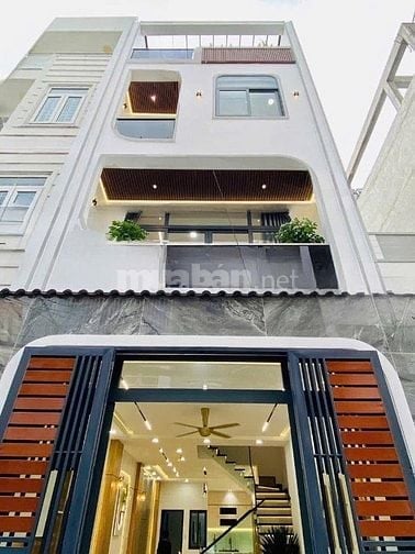 Bán NR 69m2 Nguyễn Thượng Hiền P5 Bình Thạnh, 2,8tỷ SHR.