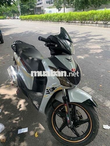 Xe HONDA up SH 2 đĩa BSTP 8 nút