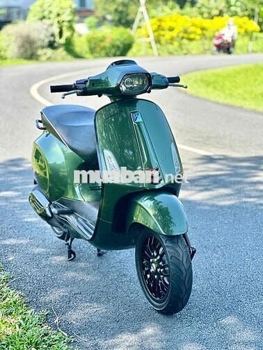 ✅✅ Sprint 125cc. Xanh Đen Sposty.BSTP Chính Chủ