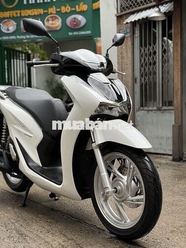 Honda SH160 ABS 11/2023 - ODO 2000KM Siêu keng