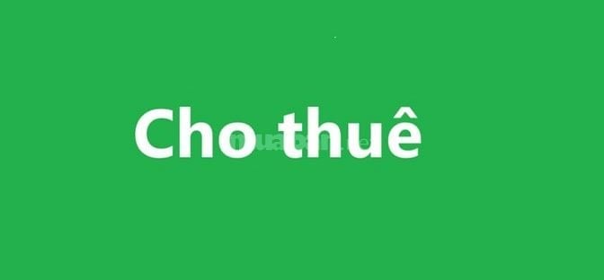 Cho thuê nguyên căn nhà đường Ba Vì Cư xá Bắc Hải Quận 10