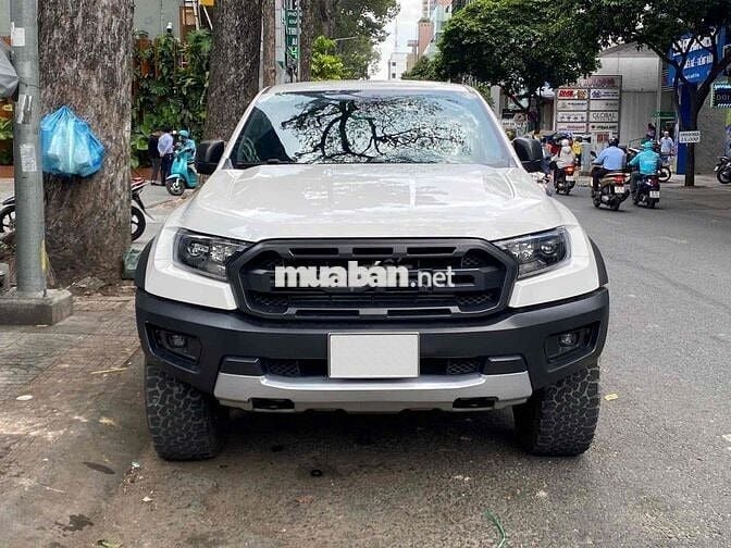Raptor 2022 bán tại hãng Ford cam kết xe bảo hành