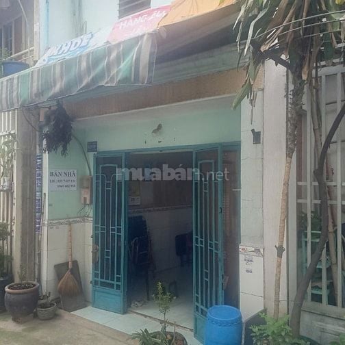 Bán Nhà Đường Cây Cám Xã Vĩnh Lộc B,1trệt,1lầu, 2PN, Ấp Văn Hoá