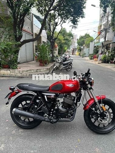 GPX 250 twin