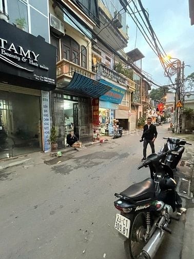 Nhà đẹp Trương Định,  Vỉa hè, Ô tô đỗ cửa , Kinh doanh mọi loại hình
