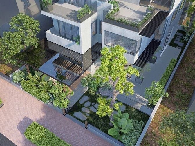Ann bán nhà đường HBP cách Vạn Phúc City chỉ 50m, nhà đẹp thoáng mát 