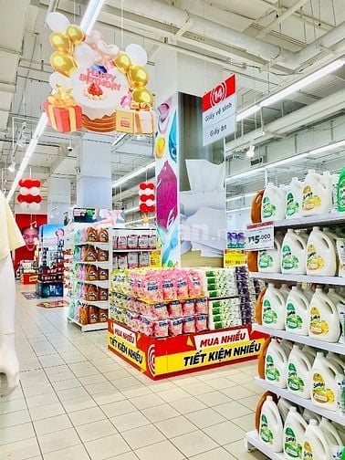 📣Tuyển Gấp LĐPT Làm Tại Hóc Môn - Công Việc: Trực Quầy Hàng, Trực Kho