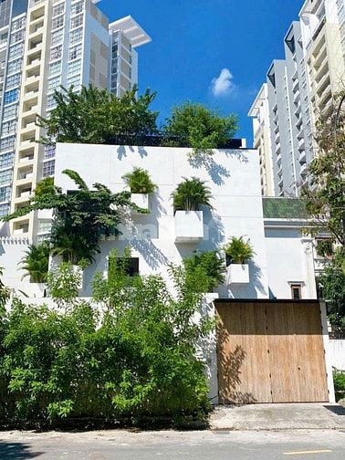 Biệt thự An Phú An Khánh giá rẻ 12x20m CN240m2 3 tầng sân thượng 56 tỷ