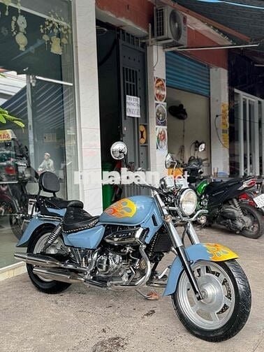 Cần bán Hyosung GV 250 Aquila 2023 Odo:8K Biển SG