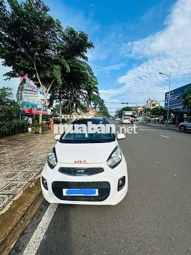 Kia Morning 2016 Si 1.25 MT - 010123 km