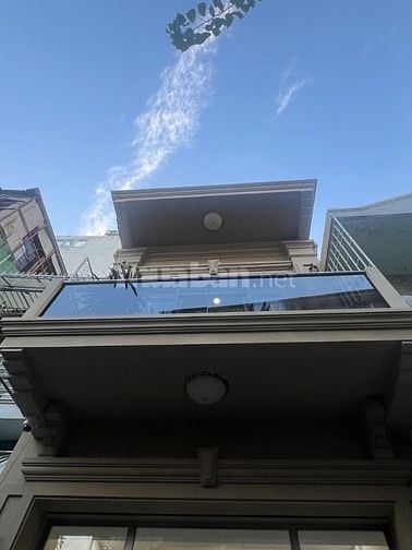 Mặt tiền Huyền Quang full nội thất cao cấp 60m nhỉnh 18 tỷ Tl 