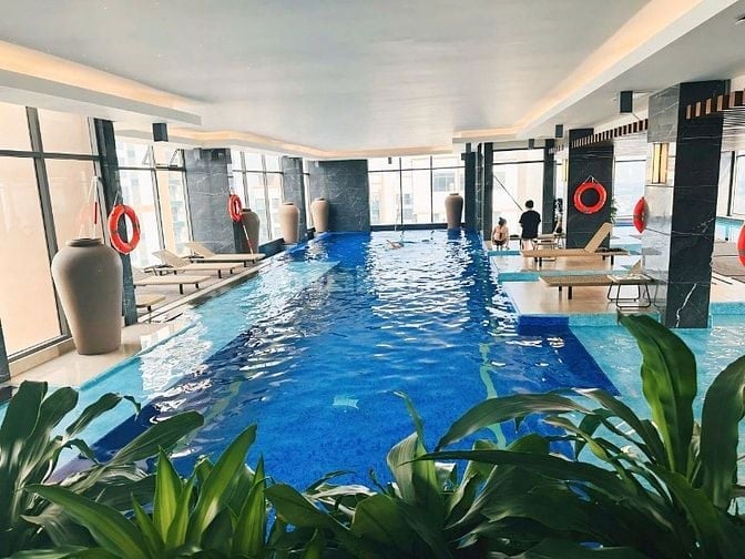 Bán hoặc cho thuê căn hộ cao cấp Masteri, view ngã tư - Vinuni