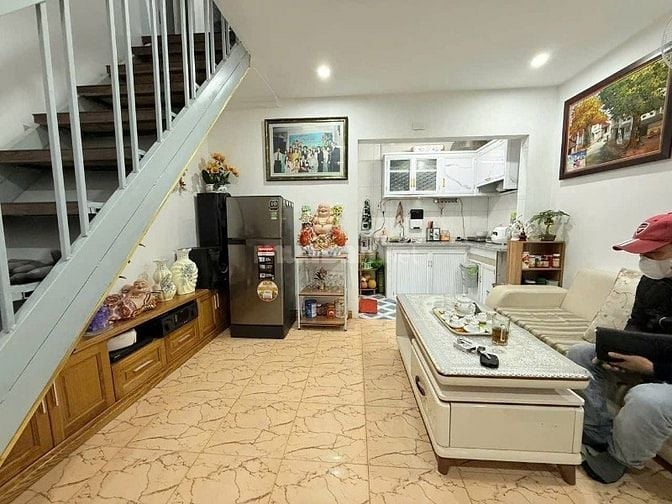 Bán nhà chính chủ đường Nguyễn Đình Chính,Phú Nhuận, giá 1tỷ810