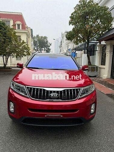 Kia Sorento DATH 2017