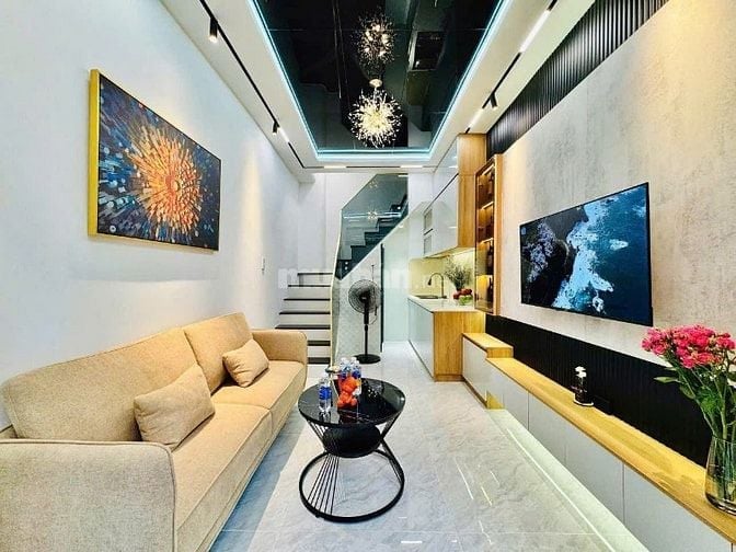 Sở Hữu Nhà Mới 90% – Giá Mềm CHỈ 1,94 TỶ-NGUYỄN TRỌNG TUYỂN, TÂN 