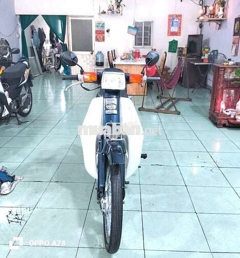 ♥️ Honda Cub tum đời 87 50cc xe có đề gtdd 💜