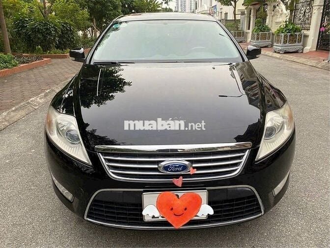 Ford Mondeo 2.3 AT 2012