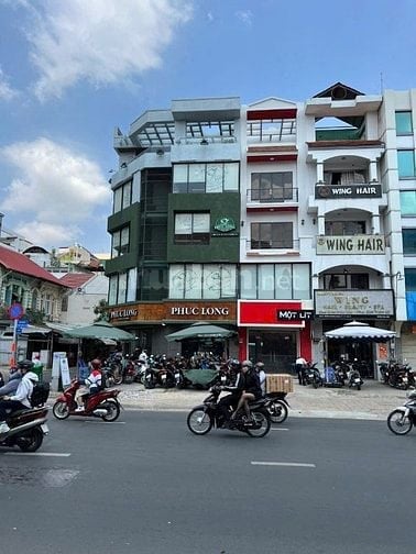 Căn duy nhất mặt tiền đường Trần Hưng Đạo, Quận 5 (4x16m) Giá 27  tỷ 