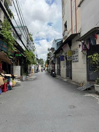 NHÀ ĐẸP 4 TẦNG – 80M² – TRẦN KẾ XƯƠNG, PHƯỜNG 7 PHÚ NHUẬN – HẺM Ô TÔ 