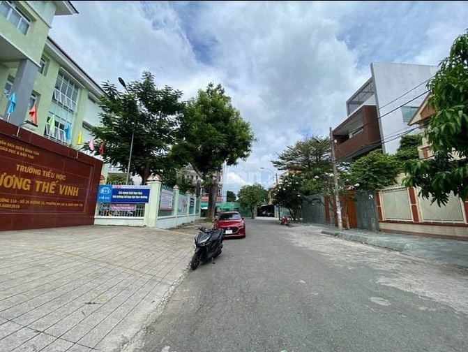 Biệt thự khu tên lữa đường số 11A khu tên lữa 8x21m 3 tấm giá 23.9 tỷ 