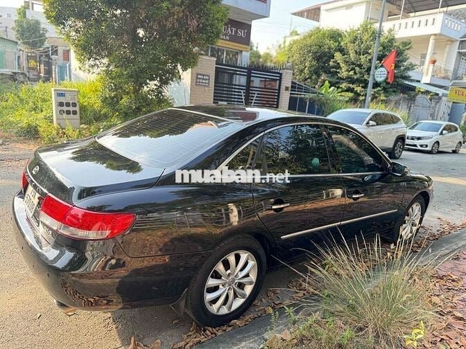 Hyundai Azera 2006 số Tự Động nhập hàn