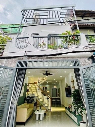 Chủ định cư cần bán nhà đường Huỳnh Văn Bánh Phú Nhuận 70m2 Giá 2ty9 