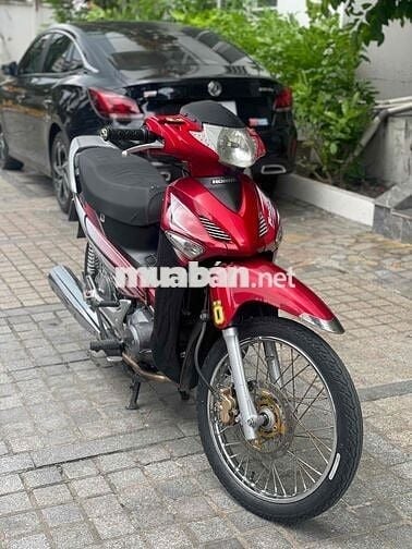 Future 125 2006 trả trc 8tr9 nhận xe