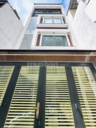 Trả nợ bán gấp nhà Cầm Bá Thước,p7, Phú Nhuận. Chỉ 2,87tỷ. 65m2
